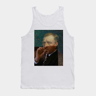 Robert Van Gogh Tank Top